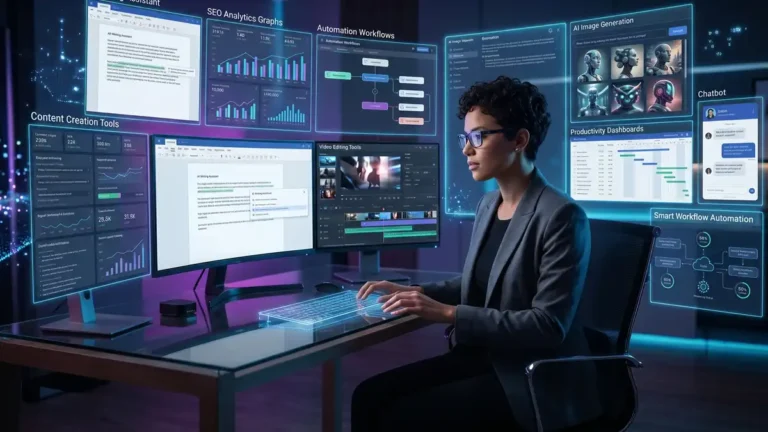 10 ai websites that save hours every week
