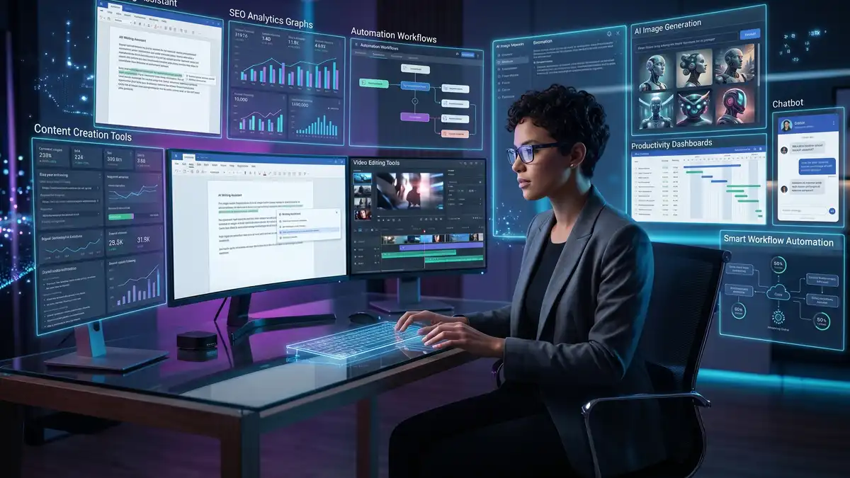 10 ai websites that save hours every week