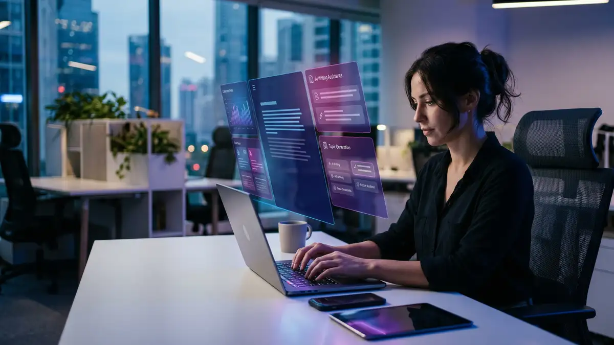 Compare the best AI writing tools for bloggers, marketers, and businesses. Discover features, pros, pricing, and which AI writer is best for your needs.